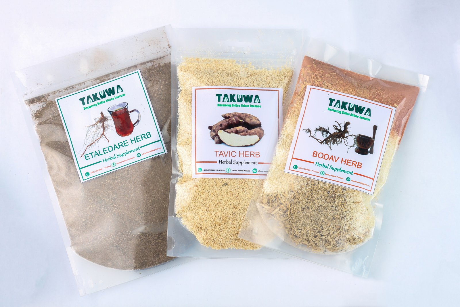 Herbal Drinks
